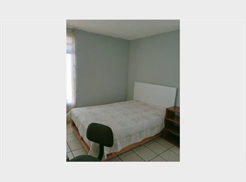 Roomgo MX - Rento cuarto, San Andrés Cholula - MX$3,500 por mes