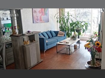 Roomgo MX - Anzures 4:20  excelente ubicación, Cuauhtémoc - MX$10,000 por mes