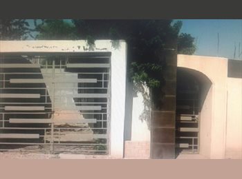 Roomgo MX - CASA AMPLIA Y BONITA, Tijuana - MX$2,500 por mes