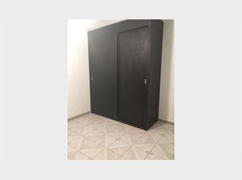 Roomgo MX - Se renta cuarto a 15min de UNITEC Cuitláhuac y 30min de Polanco., Azcapotzalco - MX$4,800 por mes