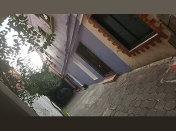 Roomgo MX - Col San Rafael Habitación amueblada, Cuauhtémoc - MX$4,800 por mes