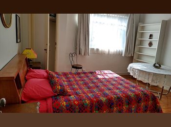 Roomgo MX - Condesa,cómoda habitacion  céntrica y segura, Cuauhtémoc - MX$7,500 por mes