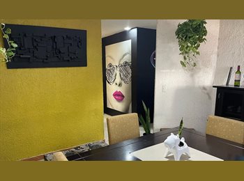 Roomgo MX - Habitacion amplia, Zapopan - MX$5,000 por mes