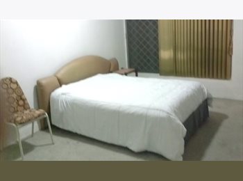 Roomgo MX - Departamento Amueblado Vista Hermosa, Monterrey - MX$5,000 por mes