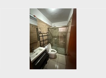 Roomgo MX - Cómoda habitación en Departamento, Zapopan - MX$5,900 por mes