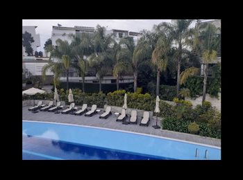 Roomgo MX - ¡ EXPERIMENTA EL VIVIR EN UN OASIS EN EL SUR DE LA CIUDAD CON POCOS VECINOS !, Coyoacán - MX$7,999 por mes