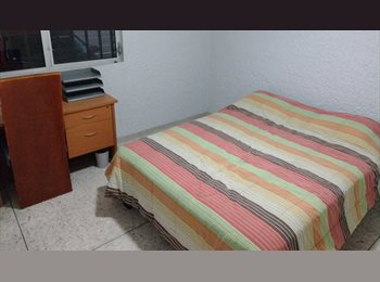 Roomgo MX - Cuarto cerca de Galerías, Zapopan - MX$4,500 por mes