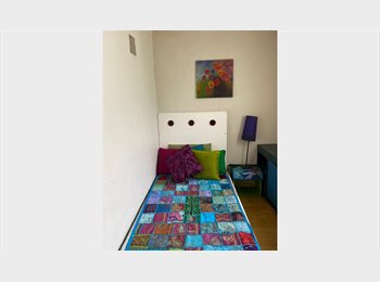 Roomgo MX - Rento linda recámara amueblada mejor zona de coyoacan, Coyoacán - MX$5,000 por mes