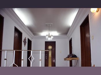 Roomgo MX - Habitación en el Corazón de Ciudad de México - Ambiente Tranquilo y Armonioso. Metro Viaducto, México - D.F. - MX$6,600 por mes