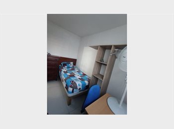 Roomgo MX - Base Aérea, Cucba, Tesistan, Carret. Colotlan, Juan Gil Preciado, Ángel Leaño, Tecnology park, venta, Zapopan - MX$3,300 por mes