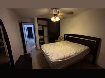 Roomgo MX - Estudio Amueblado - Servicios Incluídos, Guadalajara - MX$6,500 por mes