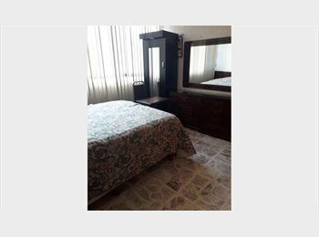 Roomgo MX - Rento Habitación amueblada, Coyoacán - MX$5,500 por mes