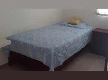 Roomgo MX - HABITACIÓN EN RENTA SOLO PARA CABALLERO, Cuautitlán Izcalli - MX$2,500 por mes