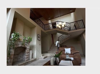 Roomgo MX - Cuarto a una cuadra de los arcos, Querétaro - MX$5,950 por mes