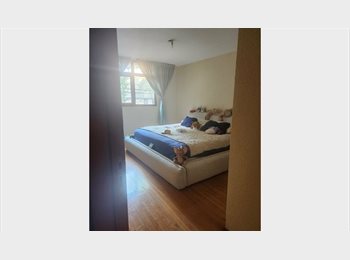 Roomgo MX - Departamento para compartir con alguien tranquila, Cuauhtémoc - MX$1,000 por mes