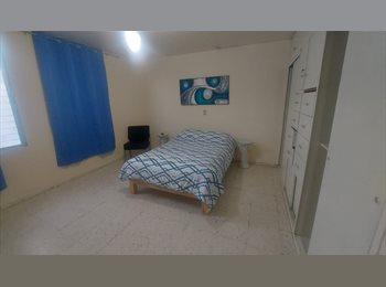 Roomgo MX - Cuartos en renta, Guadalajara - MX$5,000 por mes