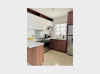 Roomgo MX - Habitación para profesionista en colonia privada: Fracc Kebana Residencial., San Nicolás de los Garza - MX$6,500 por mes