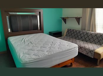 Roomgo MX - Rento recámara para mujeres estudiantes o profesionistas, Azcapotzalco - MX$4,500 por mes