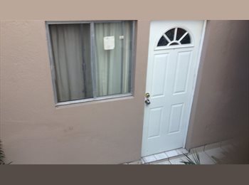 Roomgo MX - Rentó cuarto independiente con baño privado,muy centrico, México - D.F. - MX$5,300 por mes