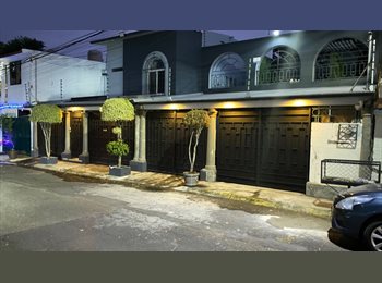 Roomgo MX - PREMIUM Y ELEGANTE, Ciudad López Mateos - MX$7,500 por mes