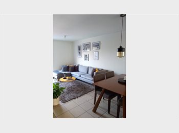 Roomgo MX - Rento recámara sin amueblar, México - D.F. - MX$6,000 por mes