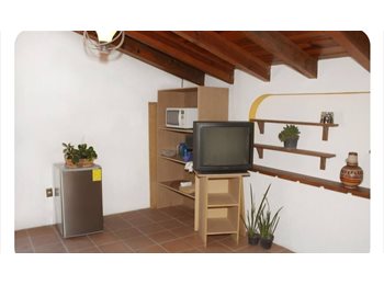 Roomgo MX - Loft independiente en Jurica, Querétaro - MX$7,000 por mes