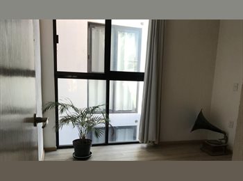 Roomgo MX - Cuarto en renta en colonia Santa Tere, Guadalajara - MX$5,500 por mes
