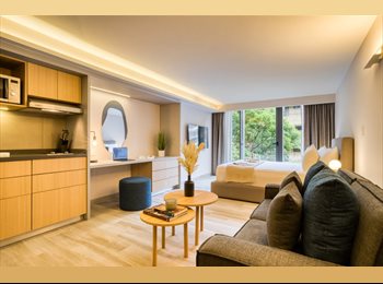 Roomgo MX - Ibsen - Studio Exterior, Miguel Hidalgo - MX$98,301 por mes