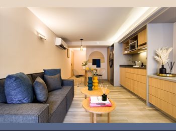 Roomgo MX - Ibsen - Suite Interior, Miguel Hidalgo - MX$95,046 por mes