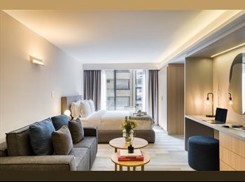 Roomgo MX - Ibsen - Suite Exterior, Miguel Hidalgo - MX$98,301 por mes