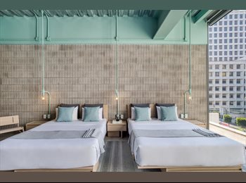 Roomgo MX - Mariano Escobedo - Doble, Cuauhtémoc - MX$89,838 por mes