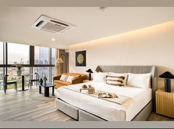 Roomgo MX - Cibeles - Studio Sur, Cuauhtémoc - MX$87,234 por mes