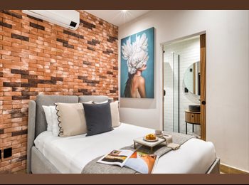 Roomgo MX - Mérida - Room, Cuauhtémoc - MX$47,523 por mes