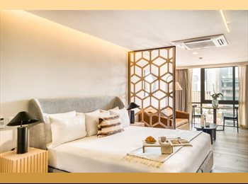 Roomgo MX - Cibeles - 2BR, Cuauhtémoc - MX$96,348 por mes