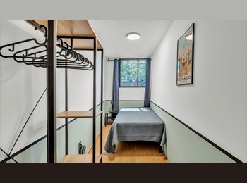 Roomgo MX - Ultimo cuarto disponible en Coliving, Miguel Hidalgo - MX$7,000 por mes