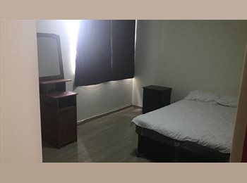 Roomgo MX - Se BUSCA ROOMIE MUJER, Puebla - MX$4,200 por mes