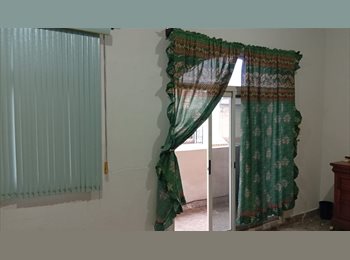 Roomgo MX - Se busca roomie con balcon, San Nicolás de los Garza - MX$6,500 por mes