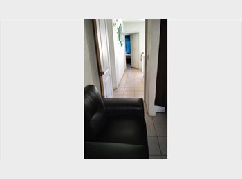 Roomgo MX - Recámara amueblada, Tijuana - MX$4,300 por mes