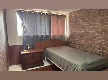 Roomgo MX - Habitación estudio caballero col. Roma Norte, Cuauhtémoc - MX$4,400 por mes