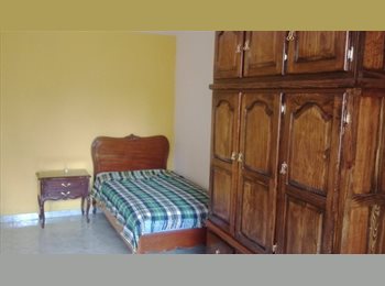 Roomgo MX - HABITACIÓN DISPONIBLE ZONA CENTRO DE COYOACÁN, Coyoacán - MX$5,500 por mes