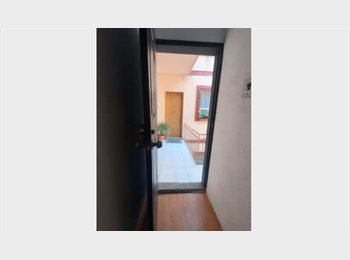 Roomgo MX - Departamento 2 cuadras del angel de la independencia, Cuauhtémoc - MX$7,500 por mes