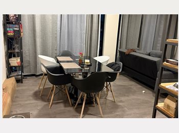 Roomgo MX - Depto cerca del estadio gnp, México - D.F. - MX$6,000 por mes