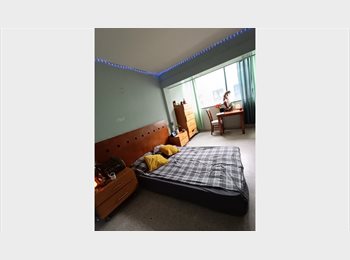 Roomgo MX - ✨ Habitación luminosa y moderna en piso compartido ✨, Puebla - MX$3,500 por mes