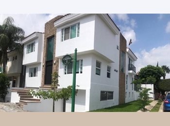 Roomgo MX - Jardin Real, Zapopan - MX$4,500 por mes