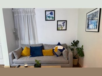 Roomgo MX - Renta Habitación FORUM BUENAVISTA, CDMX, México - D.F. - MX$6,500 por mes