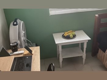 Roomgo MX - Habitación en Renta colonia tranquila, Juarez - MX$4,000 por mes