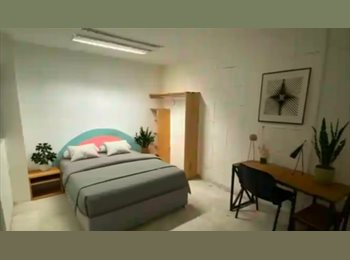 Roomgo MX - Ideal para profesionistas/estudiantes Wifi & Cowork, Guadalajara - MX$4,898 por mes