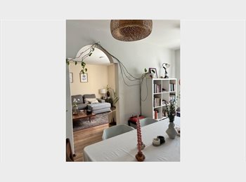 Roomgo MX - Busco roomie mujer para compartir depa  hermoso en Roma norte, Cuauhtémoc - MX$12,500 por mes