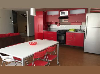 Roomgo MX - CUARTO INDIVIDUAL, Puebla - MX$3,600 por mes