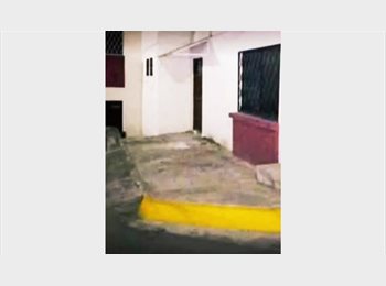 Roomgo MX - Estudio totalmente independiente, Monterrey - MX$5,500 por mes